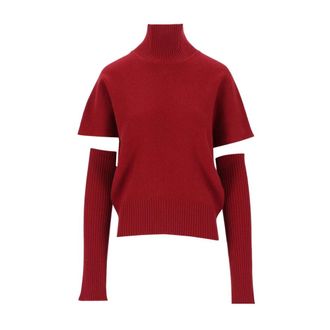Federica Tosi Donna, Maglie, Rosso, S, new