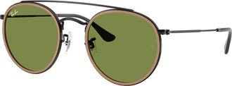 Ray-Ban RB3647N 92794E Mens Sunglasses Size 51