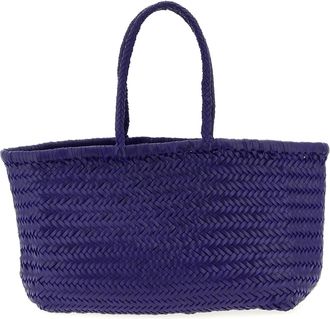 Dragon Diffusion Bamboo Triple Jump Borse A Spalla E Tracolla Viola-Donna