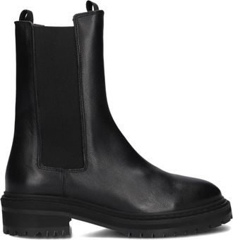 Anonymous Copenhagen Zwarte Chelsea Boots Haily - Dames - Chelseaboots - Zwart - 40 EU - Schoenen
