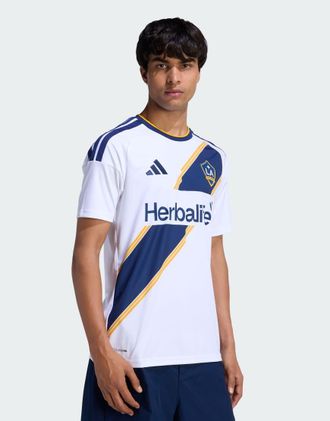 adidas adidas Performance - LA Galaxy 26/27 - Maglia Home bianca-Bianco