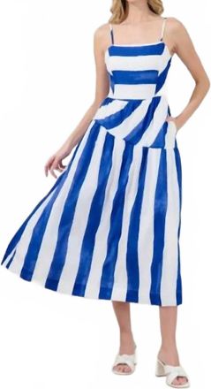 Sugarlips Womens Daira Dress In Blue