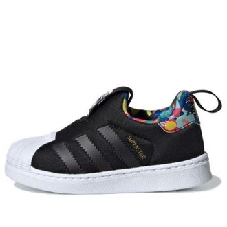 adidas (TD) adidas Superstar 360 Core Black EE6276