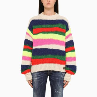 Dsquared2 Alpaca Blend Sweater