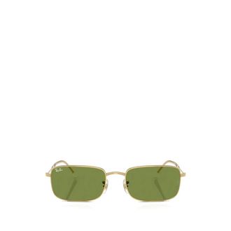 Ray-Ban Zonnebrillen - unisex - Zonnebrillen - Geel - 56 MM - Accessoires