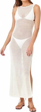 L*Space Villanova Coverup In Beige