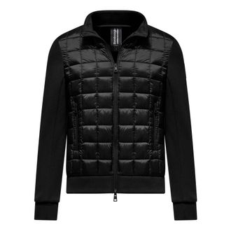 Bomboogie Heren, Jassen, Zwart, Maat: XL Nylon