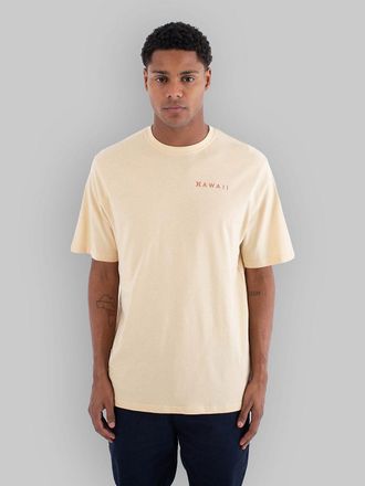 Hurley Hurley Printing Press Igapo T-Shirt gr&uuml;n