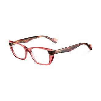 Etnia Barcelona Accessoires, unisex, Roze, ONE Size, Mixura Optical Frame