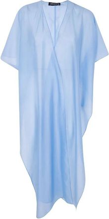 DRHOPE Cappotto Monopetto Cape