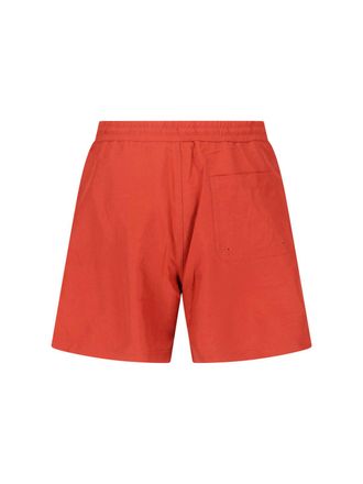 Carhartt Work in Progress Mens Sea Clothing Red Polyester