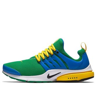 Nike Air Presto Essential Brazil 848187-300