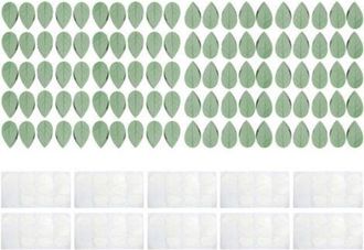 OEM 100 Clips Autoadhesivos Para Plantas Trepadoras Y Enredaderas Con Gancho De Sujeci&oacute;n