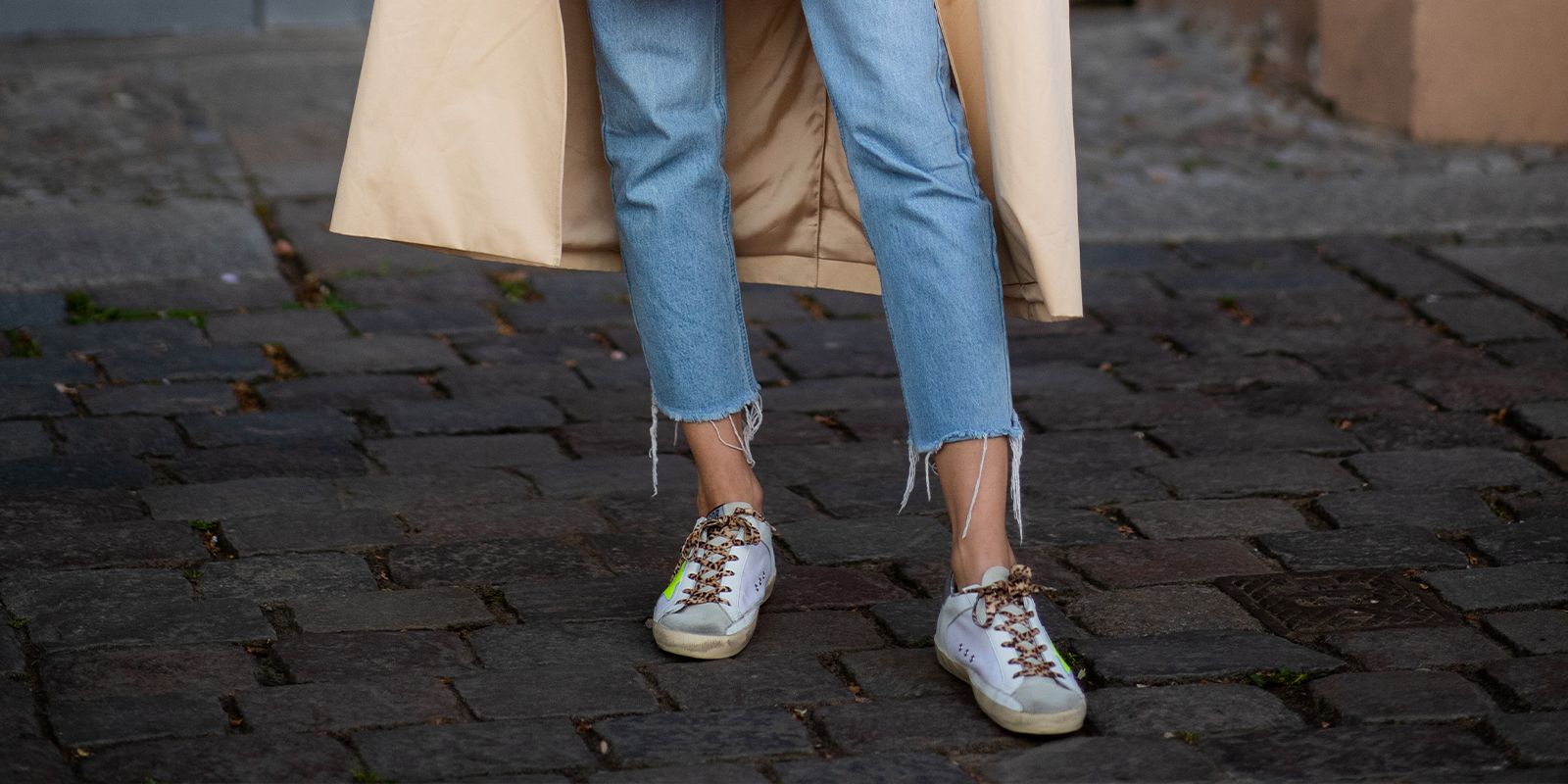 Celebrities love these Golden Goose sneakers Stylight