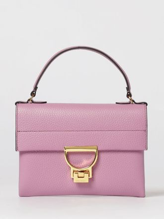 Coccinelle Borsa Arlettis Mini Coccinelle in pelle a grana