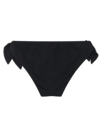 Dolce & Gabbana Womens Black Polyamide Swim Briefs Clothing