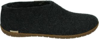 Glerups dk Heren, Schoenen, Grijs, Maat: 41 EU Wol