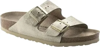 Birkenstock Arizona Suede Sandal