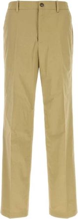 A.P.C. Dylan Pant - Heren - Straight fit broeken - Beige - XL - Katoen - Broeken