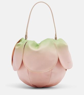 Simone Rocha Borsa a spalla in pelle