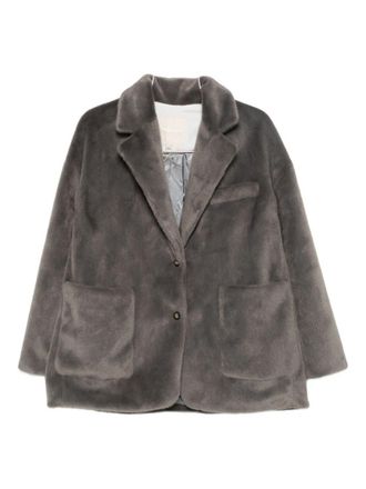 Molliolli Moli Faux Fur Jacket