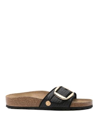 Birkenstock Madrid Big Buckle Slides