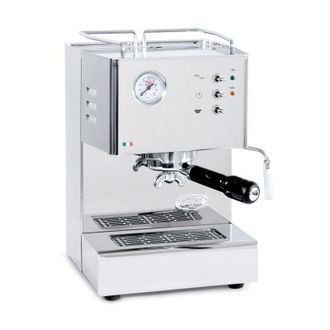OEM Cafetera Expreso Quick-mill De Acero Inoxidable Con Dise&ntilde;o Elegante