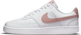 Nike (WMNS) Nike Court Vision Low Next Nature White Pink Oxford DH3158-102