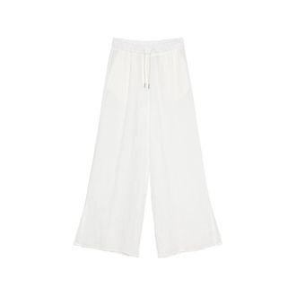 PANICALE Drawstring-waist Trousers