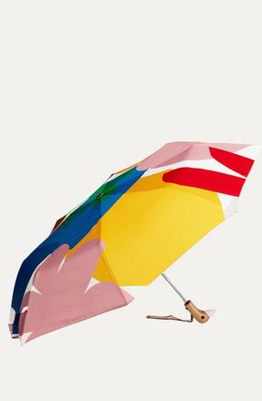 Original Duckhead Eco-Friendly Compact Duck Umbrella in Matisse Print at Nordstrom