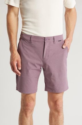 Travis Mathew Waylay Shorts in Arctic Dusk at Nordstrom Rack, Size 30
