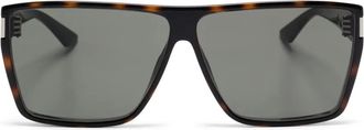 Saint Laurent Eyewear Occhiali da sole SL 756 - Marrone