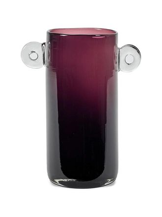 Serax Vase Aubergine Wind & Fire