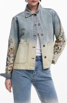 Desigual Jackets − Sale: up to −68% | Stylight