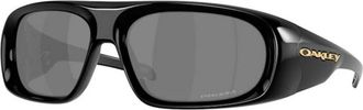 Oakley Belleville Zonnebril - unisex - Zonnebrillen - Zwart - 61 MM - Accessoires
