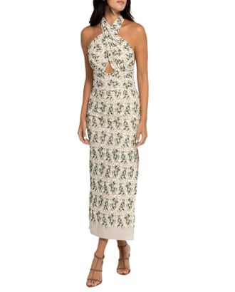 Just Bee Queen Rita Dress In Daisies