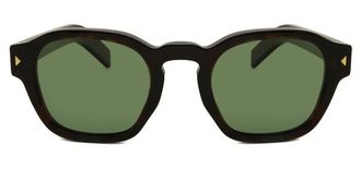 Prada PR A16S Polarized 17N20G Mens Sunglasses Tortoiseshell Size 52