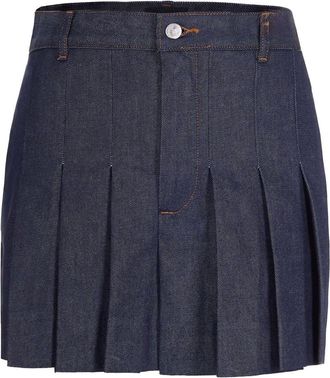 A.P.C. A.p.c., Donna, Gonne, Blu, M, new