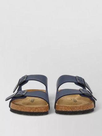 Birkenstock flat sole open toe summer sandals