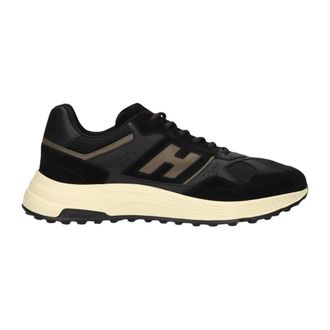 Hogan Hyperlight Allacciato H - Heren - Schoenen - Blauw - Maat: 43 EU Leer