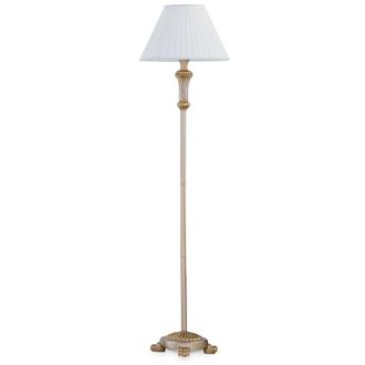 Ideal Lux Piantana Classica Firenze Metallo Oro 1 Luce E27