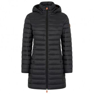 Save The Duck Carol Mantel für Damen | schwarz