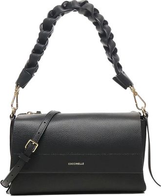 Coccinelle Donna, Borse, Nero, Taglia unica, new