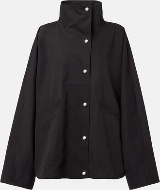 Toteme Giacca in misto cotone