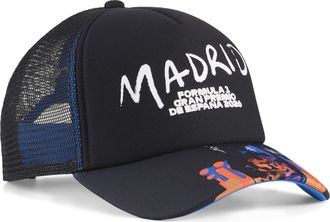 Puma Cappellino F1 Spagna, Accessori, Nero, OSFA