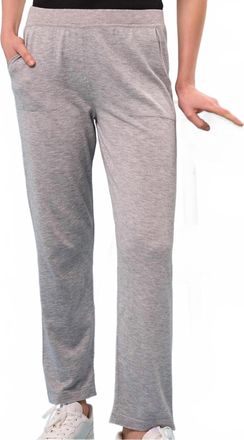 French Kyss Womens Lounge Pant In Slate