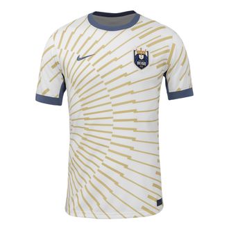 Nike Seattle Reign FC 2025 Stadium Away Nike Mens Dri-FIT NWSL Replica Jersey in White | P35556SRFC-SWT