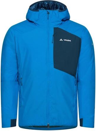 Vaude Monviso Warm Jacket Kunstfaserjacke für Herren | blau