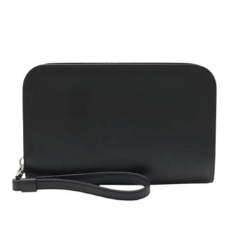 Louis Vuitton Pre-owned Baikal Clutch - unisex - Louis Vuitton Vintage - Vintage Clutches - Black - ONE SIZE - Pre-owned