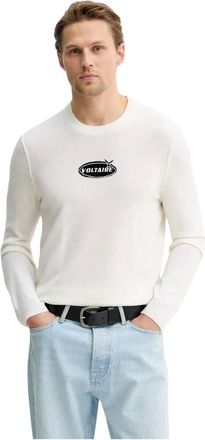 Zadig&Voltaire Uomo, Maglie, Bianco, S, new